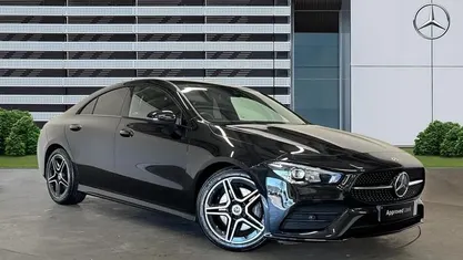 Usado Mercedes CLA200 Executive 163 HP (119 kW) 2022 Sedan