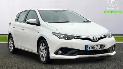 Used 2018 Toyota Auris Hybrid Hatchback | £12,999 (Fair price)