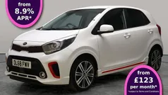 Used 2020 Kia Picanto GT-Line Hatchback | £9,326 (Good price)