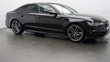 Black Used 2018 Audi A6 Black Edition Sedan | £14,850 (Fair price)
