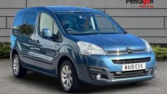 Used 2016 Citroën Berlingo Feel MPV | £9,124 (Fair price)