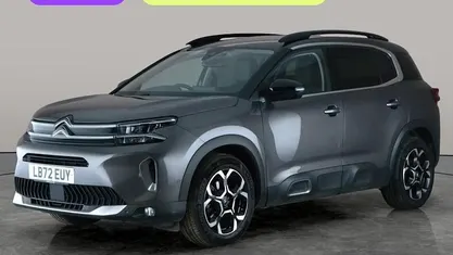 Used Citroën C5 PureTech 131 HP (96 kW) 2023 Hatchback