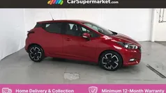 Used 2021 Nissan Micra Acenta Hatchback | £10,197 (Fair price)