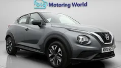 Used 2023 Nissan Juke Acenta SUV | £12,900 (Good price)