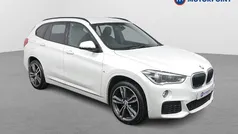 Used 2019 BMW X1 M Sport SUV | £17,299 (Good price)