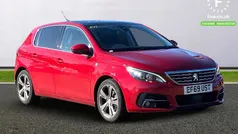 Used 2020 Peugeot 308 Hatchback | £8,899 (Fair price)