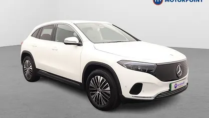 Used Mercedes EQA250+ Executive 139 kW (190 HP) 2025 White SUV