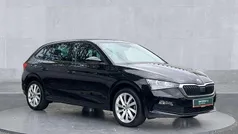 Black Used 2023 Skoda Scala SE L Hatchback | £15,850 (Fair price)