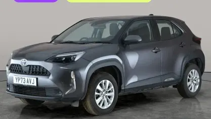 Begagnad Toyota Yaris Hybrid 116 HK (85 kW) 2025 Kombi