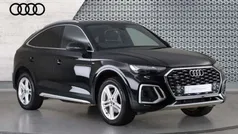 Used 2024 Audi Q5 Sportback S-Line SUV | £40,123 (Good price)