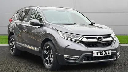 Used Honda CR-V Hybrid 184 HP (135 kW) 2023 SUV