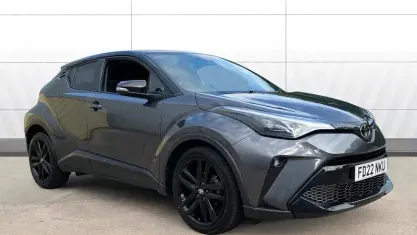 Used Toyota C-HR Sport 184 HP (135 kW) 2022 Grey SUV
