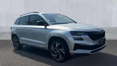 Used 2024 Skoda Karoq SportLine SUV | £28,890 (Fair price)
