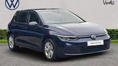 Used 2023 VW Golf VIII Life Hatchback | £20,119 (Fair price)