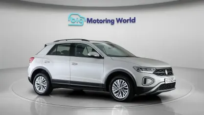 Used VW T-Roc S 110 HP (80 kW) 2023 Grey SUV