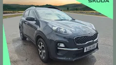 Grey Used 2021 Kia Sportage 2 SUV | £17,000 (Super price)