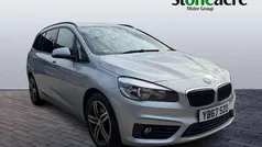Used 2017 BMW 218 Sport Line Estate | £11,995 (Fair price)