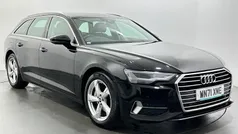 Used 2021 Audi A6 Sport Estate | £19,275 (Fair price)