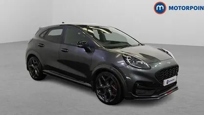 Used Ford Puma ST 200 HP (147 kW) 2023 Grey SUV