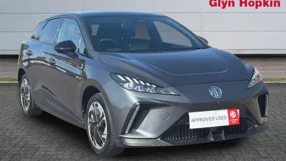 Used MG MG4 EV Trophy 150 kW (204 HP) 2025 Hatchback