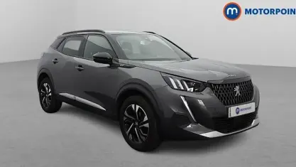 Used Peugeot 2008 GTi 131 HP (96 kW) 2023 Grey SUV