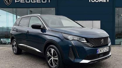 Gebraucht Peugeot 5008 GTi 181 PS (133 kW) 2022 SUV