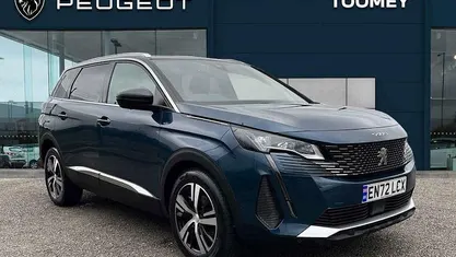 Used Peugeot 5008 GTi 181 HP (133 kW) 2022 SUV