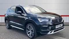 Used 2025 Seat Ateca Xperience Lux SUV | £20,995 (Fair price)