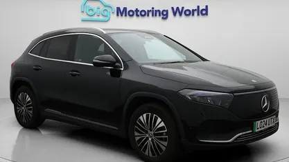 Used 2024 Mercedes EQA250+ Executive SUV | £25,600 (Fair price)