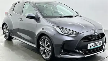 Used Toyota Yaris Hybrid 116 HP (85 kW) 2025 Hatchback