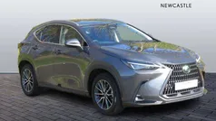 Grey Used 2024 Lexus NX450h+ SUV | £45,500 (Good price)