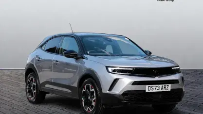Used Vauxhall Mokka 136 HP (100 kW) 2024 Grey SUV