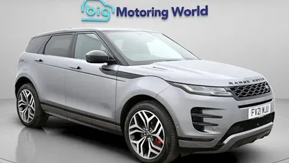 Used Land Rover Range Rover evoque Autobiography 309 HP (227 kW) 2023 SUV