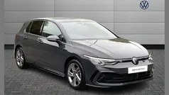 Grey Used 2023 VW Golf VIII R-line Hatchback | £23,018 (Fair price)
