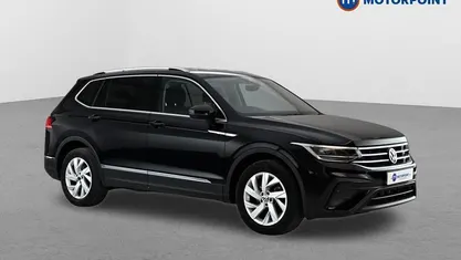 Used VW Tiguan Allspace Life 150 HP (110 kW) 2023 SUV