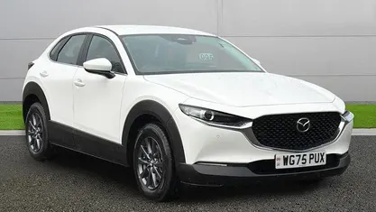 New 2025 Mazda CX-30 Center-Line SUV | £24,999 (Fair price)