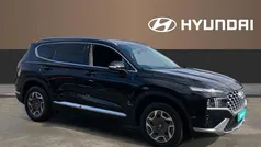Used 2023 Hyundai Santa Fe Premium SUV | £28,085 (Good price)