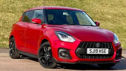 Used Suzuki Swift Sport 140 HP (102 kW) 2019 Hatchback