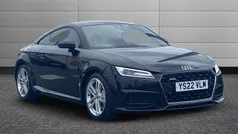 Black Used 2022 Audi TT Sport Coupe | £28,695 (Fair price)