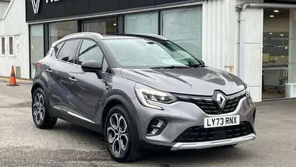 Used 2024 Renault Captur Techno SUV | £17,031 (Fair price)