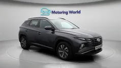 Used 2022 Hyundai Tucson SE SUV | £17,700 (Fair price)