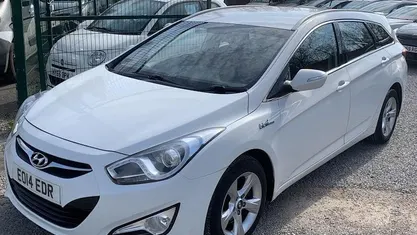 Used Hyundai i40 Active 136 HP (100 kW) 2014 Estate