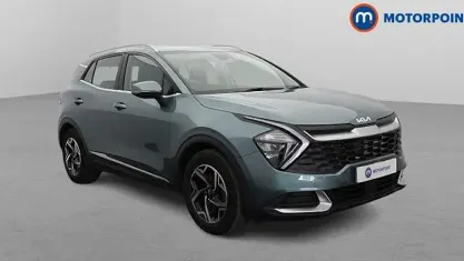 Used Kia Sportage 159 HP (116 kW) 2024 SUV