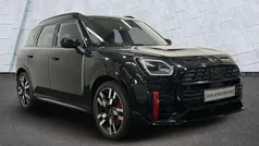 Black Used 2024 Mini John Cooper Works Countryman SUV | £36,500 (Good price)