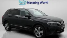 Used 2020 VW Tiguan Allspace SEL SUV | £22,206 (Fair price)