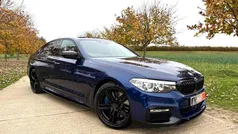 Used 2020 BMW 540 M Sport Sedan | £25,499 (Fair price)
