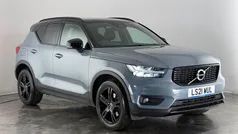 Used 2021 Volvo XC40 R-Design SUV | £21,400 (Fair price)
