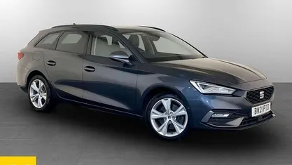 Used Seat Leon FR 204 HP (150 kW) 2023 Estate