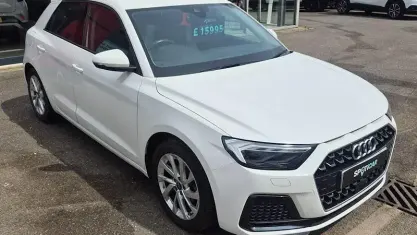 Usado Audi A1 Sportback Sport 95 HP (69 kW) 2026 Citadino