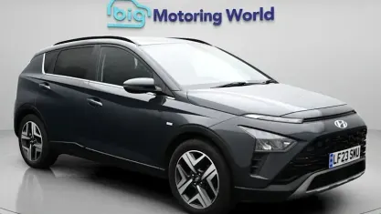 Usado Hyundai Bayon Premium 101 HP (74 kW) 2023 SUV